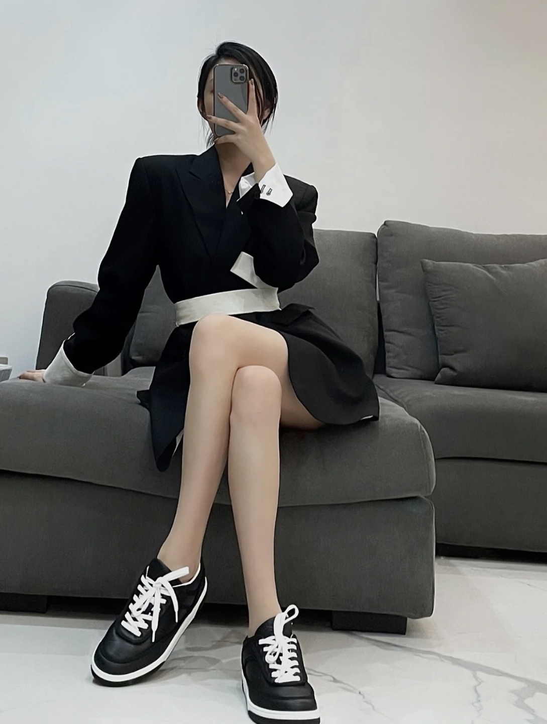 샤넬 스니커즈