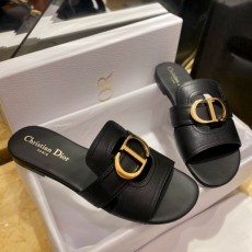 디올 슬리퍼