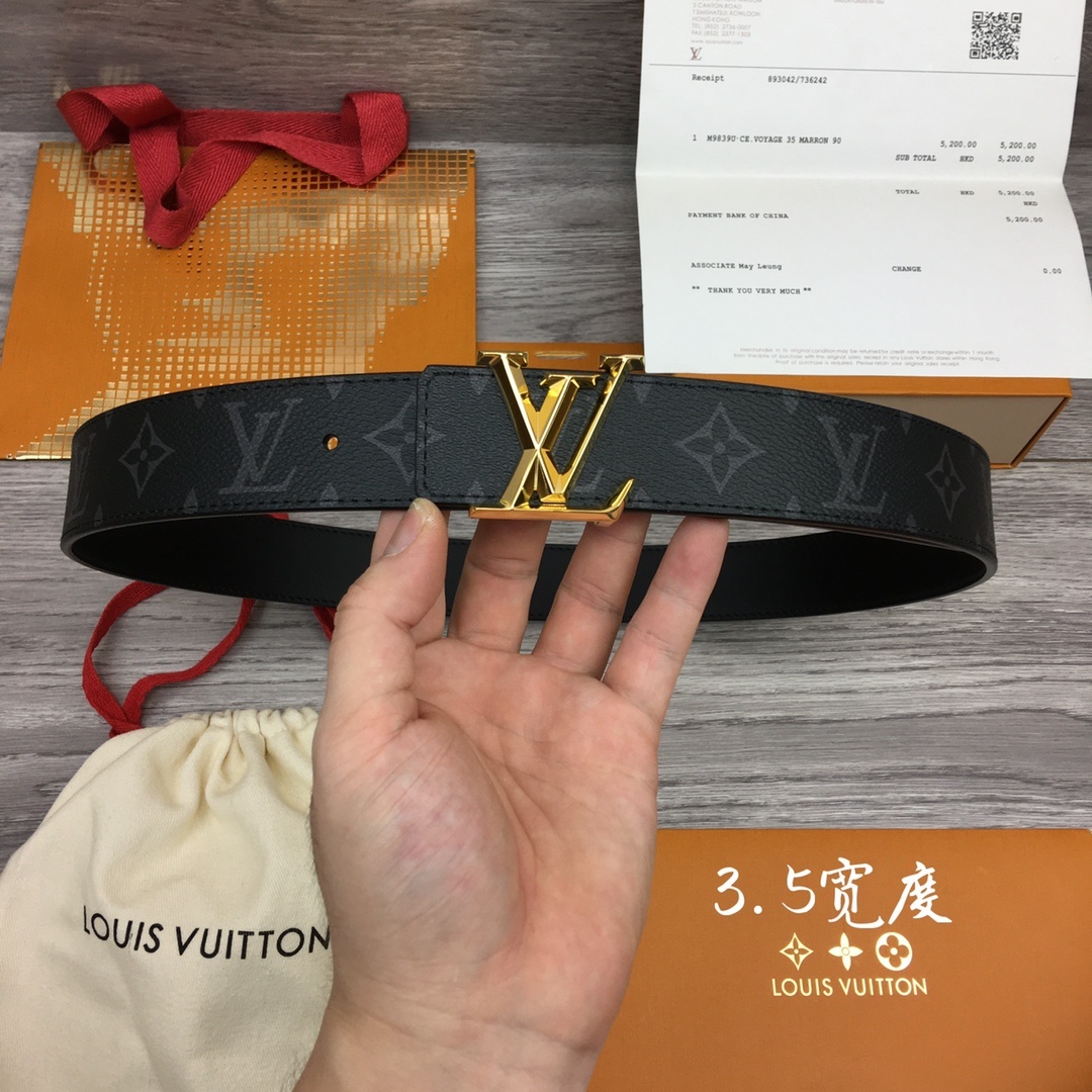루이비통 벨트