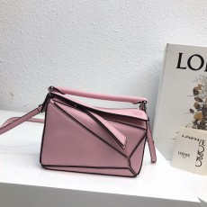 로에베 미니퍼즐백