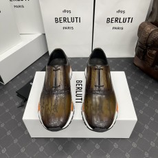 벨루티 스니커즈