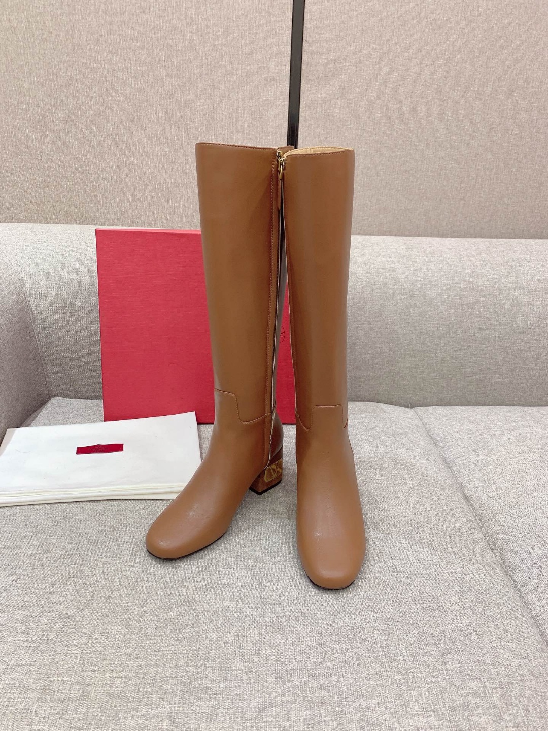 발렌티노 부츠