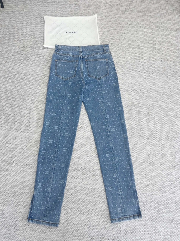 샤넬 청바지