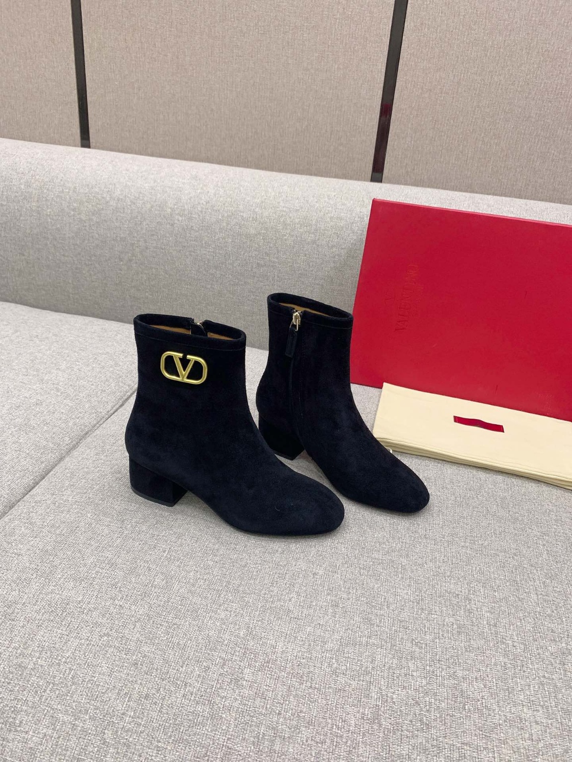발렌티노 부츠