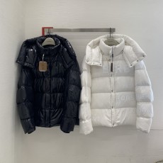 버버리 패딩