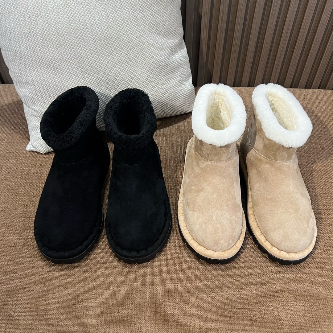 프라다 부츠