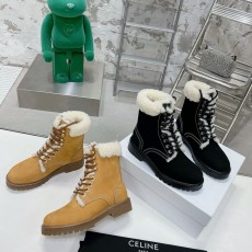 셀린느 부츠