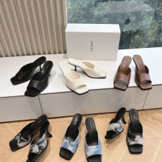 더로우 뮬슬리퍼