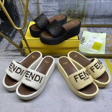 펜디 슬리퍼