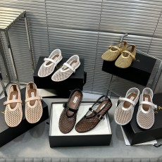 알라이아 플랫슈즈
