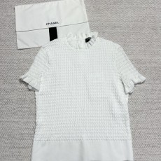 샤넬 반팔니트