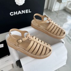 샤넬 샌들