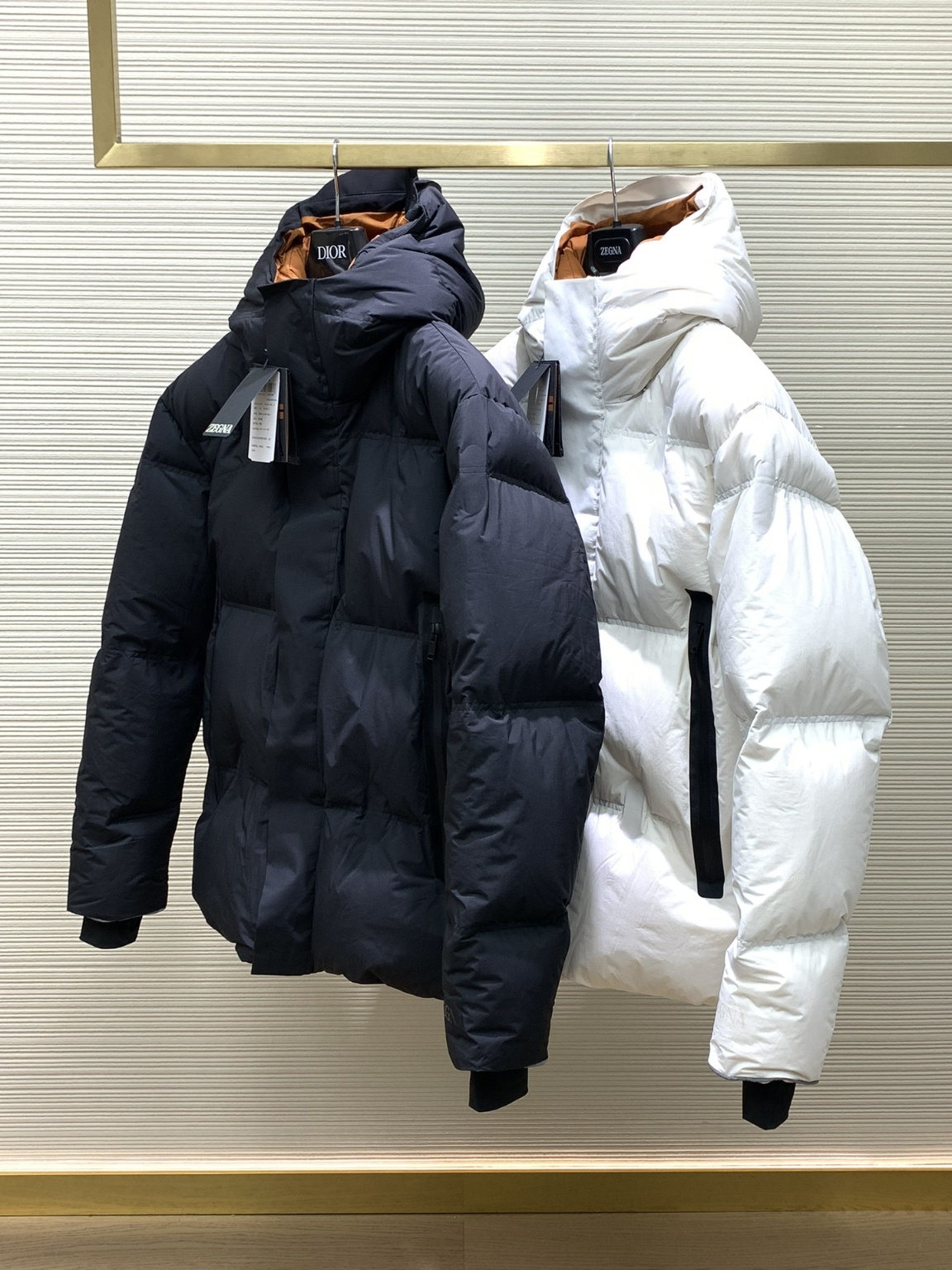 제냐 패딩