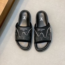 루이비통 슬리퍼