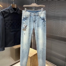 루이비통 청바지