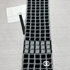 샤넬 머플러