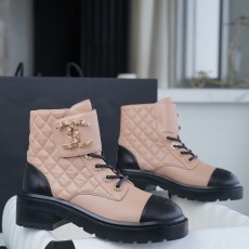 샤넬 부츠