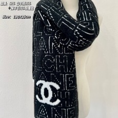 샤넬 머플러