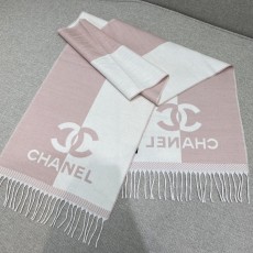 샤넬 머플러
