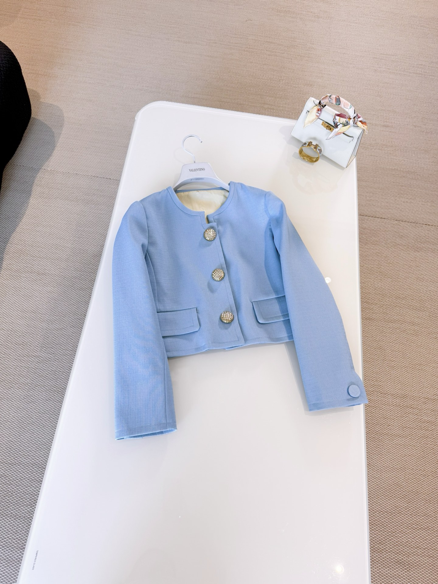 발렌티노 자켓