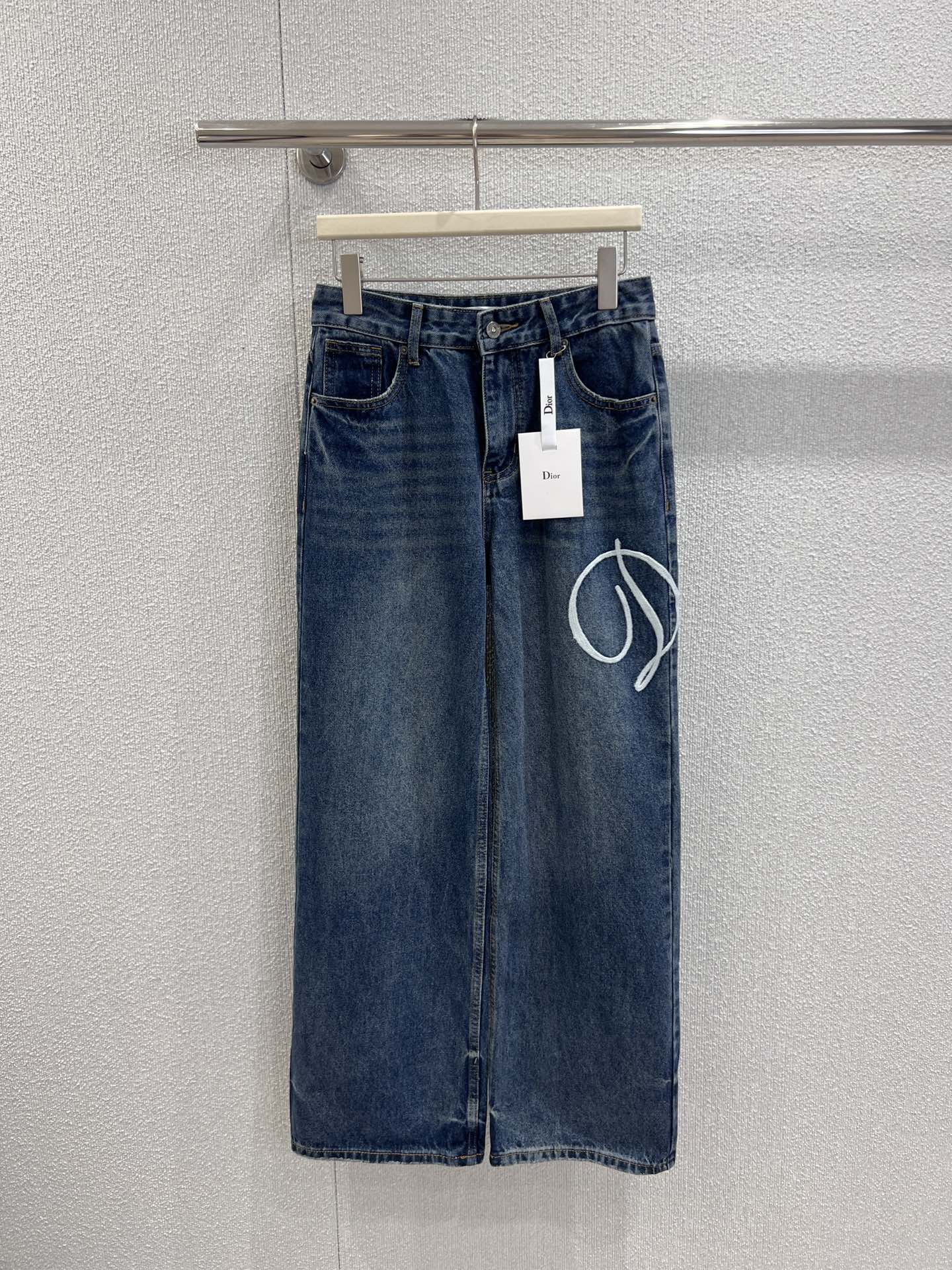 디올 청바지