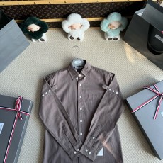 톰브라운 셔츠