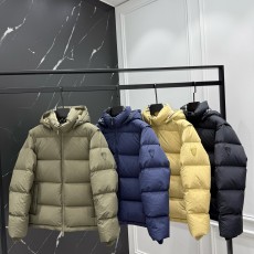 버버리 패딩