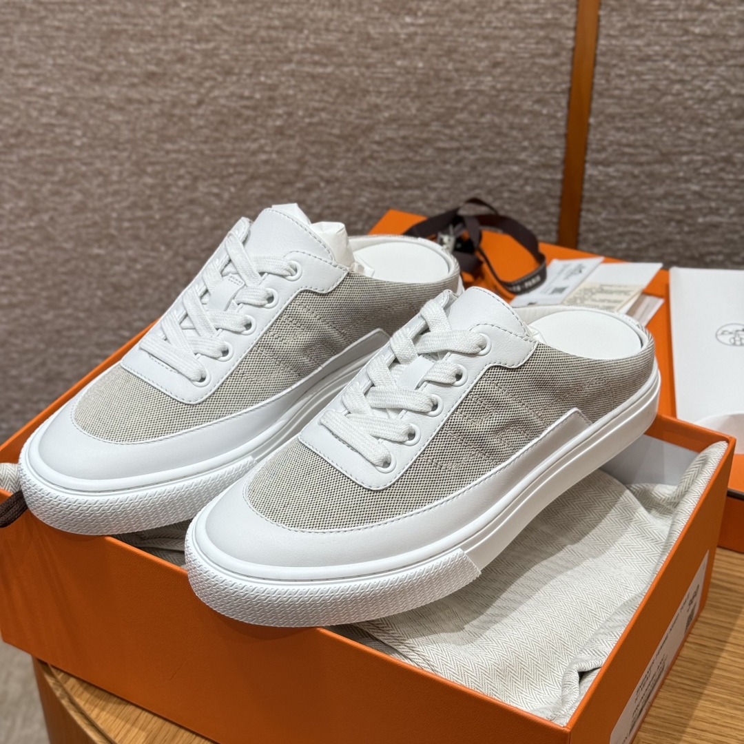 에르메스 스니커즈뮬