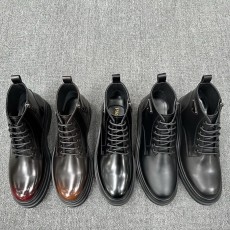 프라다 부츠