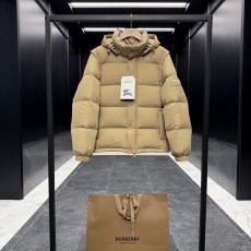 버버리 패딩