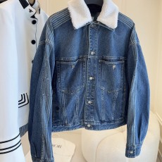 디올 데님자켓