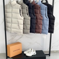 디올 패딩조끼