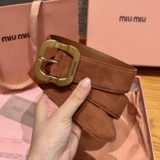 미우미우 벨트