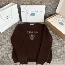 프라다 니트