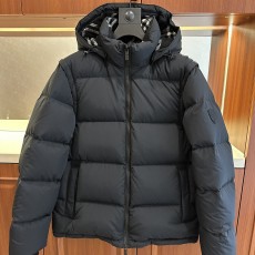 버버리 패딩