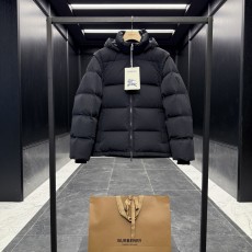 버버리 패딩
