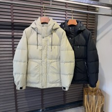 버버리 패딩
