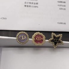 디올 귀걸이