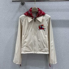 버버리 자켓