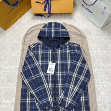 버버리 자켓