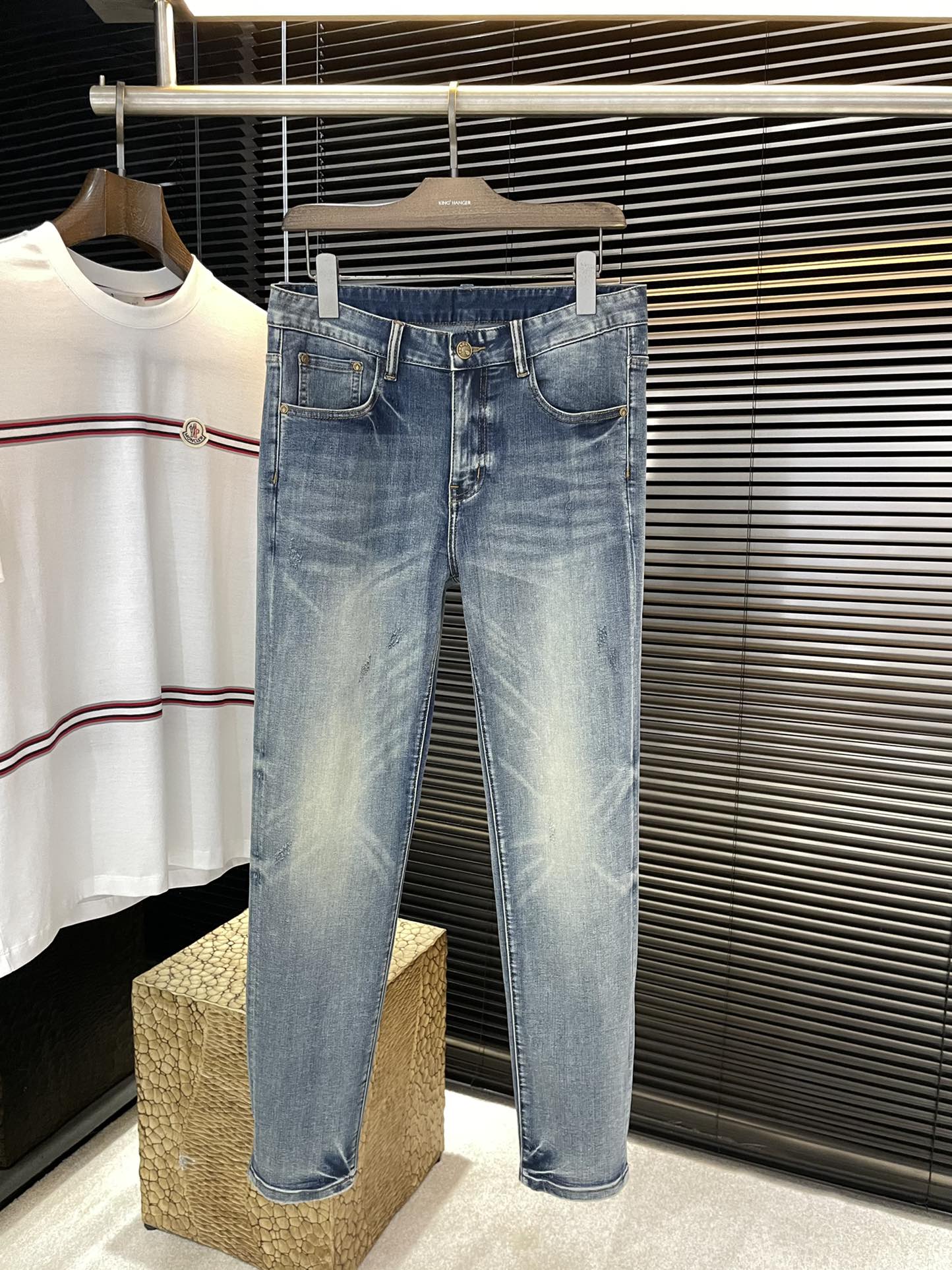 프라다 청바지
