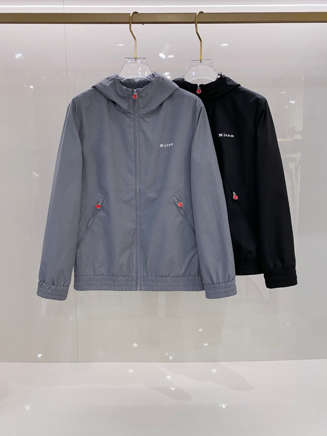 키톤 자켓