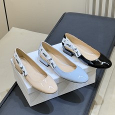 디올 플랫슈즈(여성)