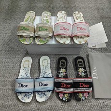 디올 슬리퍼(여성)