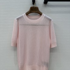 로로피아나 반팔니트