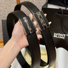 몽블랑 벨트