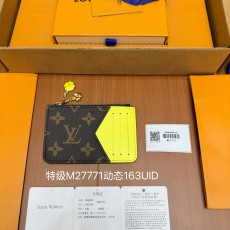 루이비통 카드지갑