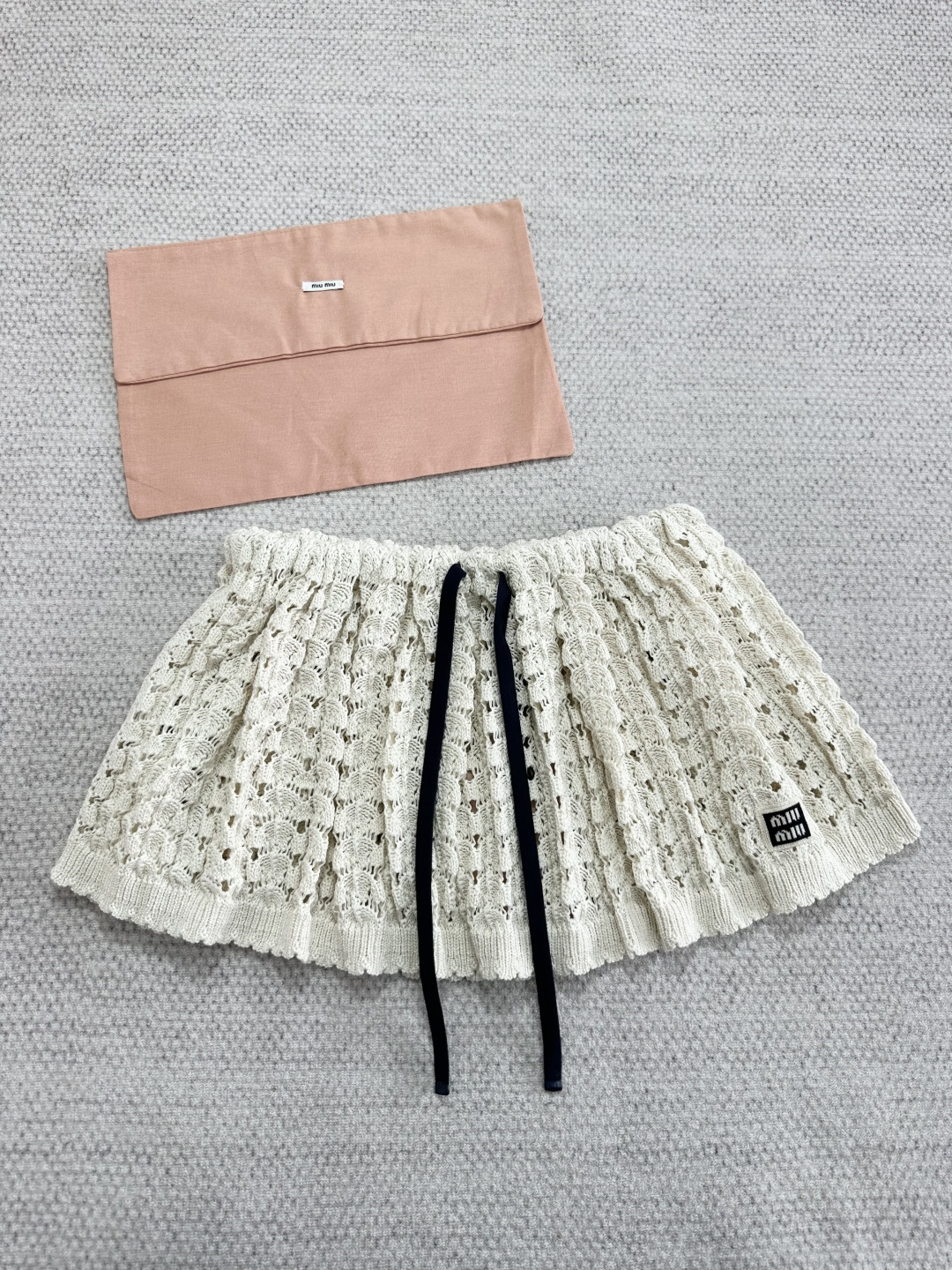 미우미우 치마(여성)