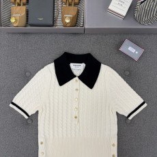 톰브라운 반팔니트(여성)