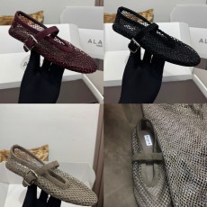 알라이아 플랫슈즈(여성)